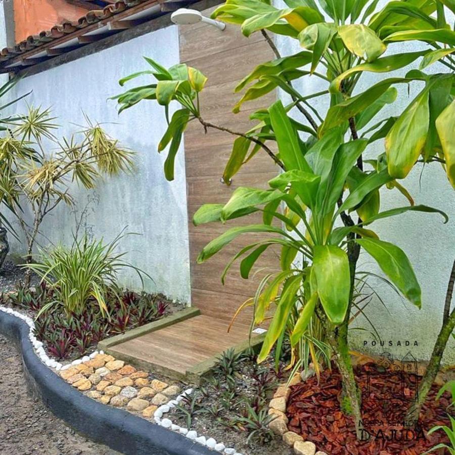 Pousada Nossa Senhora D'Ajuda Porto Seguro Eksteriør bilde